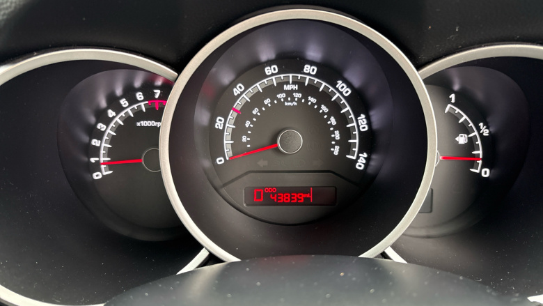 Kia Venga 1.6 4 5dr Auto [6] Petrol Hatchback